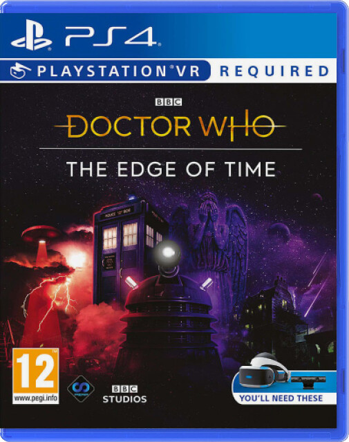 Doctor Who - The Edge of Time