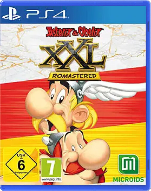 Asterix & Obelix XXL Romastered