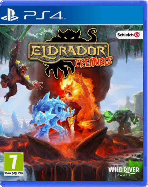 Eldrador - Creatures