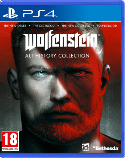 Wolfenstein - Alt History Collection