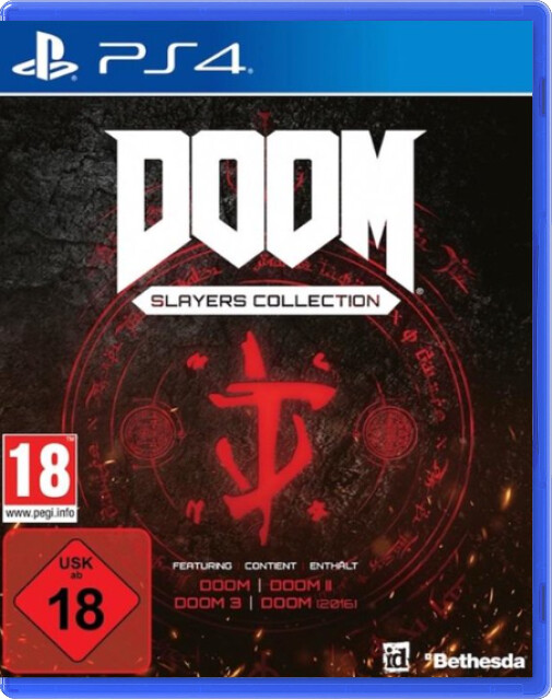Doom - Slayers Collection