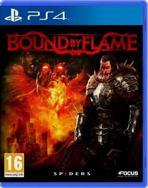 Bound By Flame