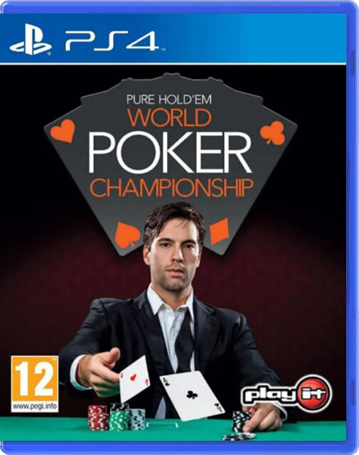 Pure Hold'em World Poker Championship