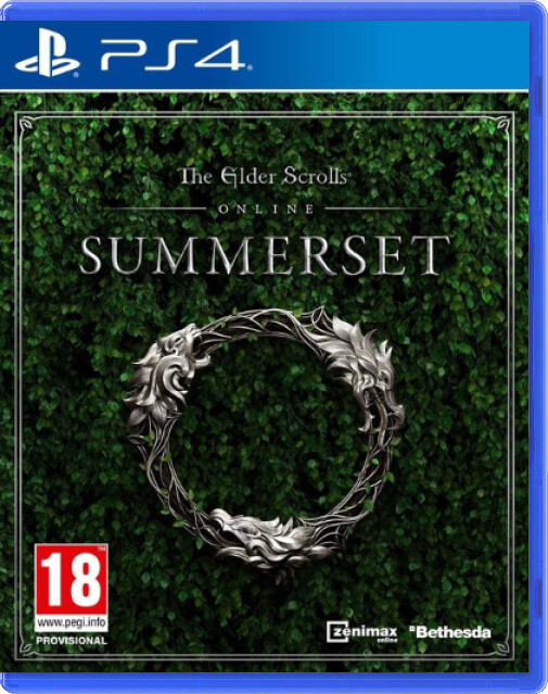 The Elder Scrolls Online: Summerset