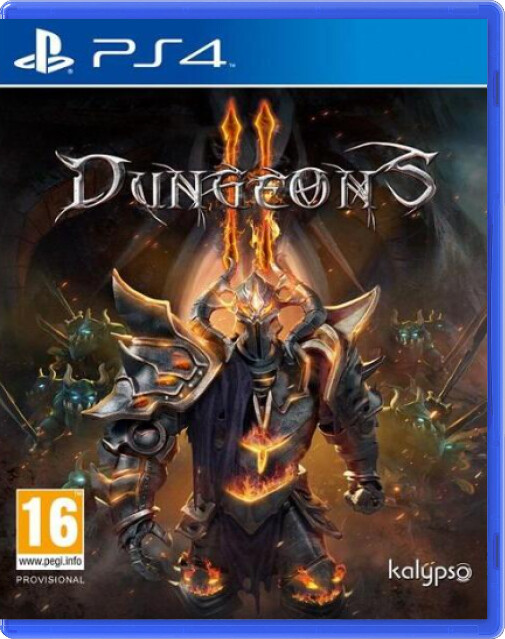 Dungeons II