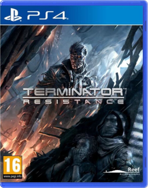 Terminator Resistance