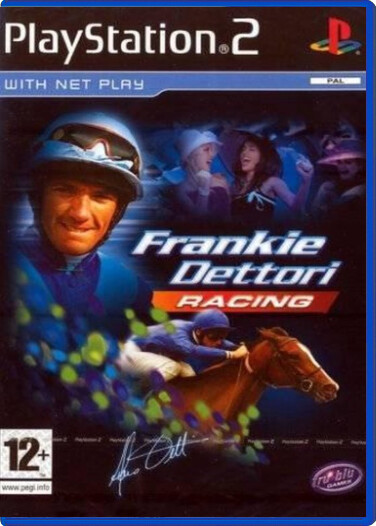 Frankie Dettori Racing