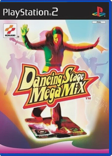 Dancing Stage Megamix