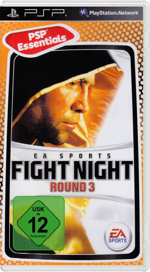EA Sports - Fight Night Round 3 (PSP Essentials)