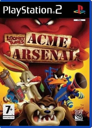 Looney Tunes: Acme Arsenal (French)