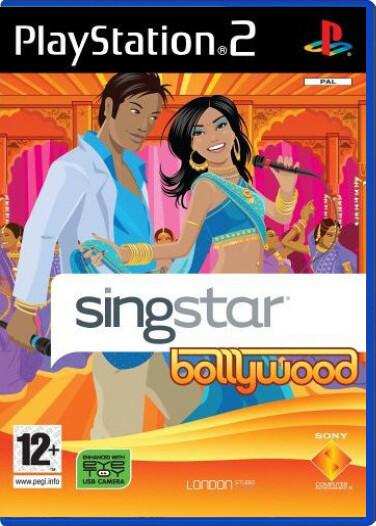 Singstar Bollywood