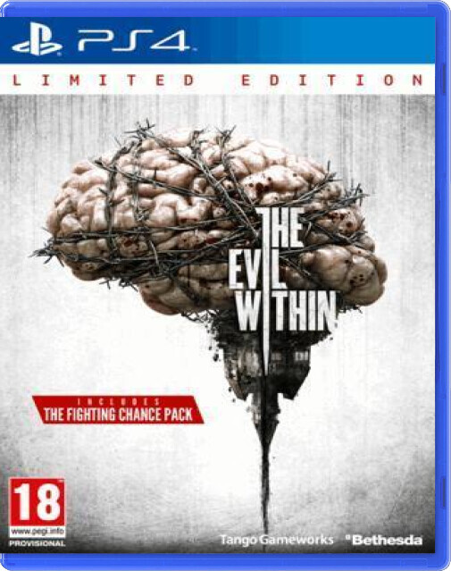 The Evil Within Limited Edition (German)