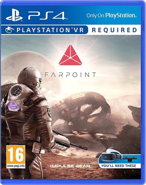 Farpoint (VR) (Spanish)