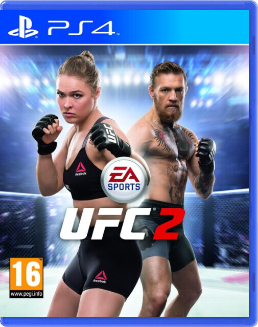 EA Sports UFC 2 (German)