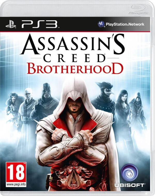 Assassin's Creed: Brotherhood (German)