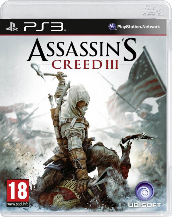 Assassin's Creed III (German)