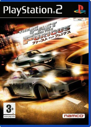 The Fast and The Furious (German)