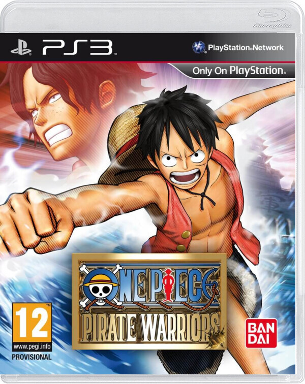 One Piece: Pirate Warriors (German)
