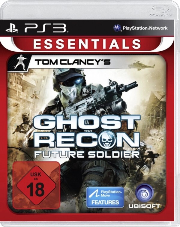 Tom Clancy's Ghost Recon: Future Soldier (Essentials) (German)