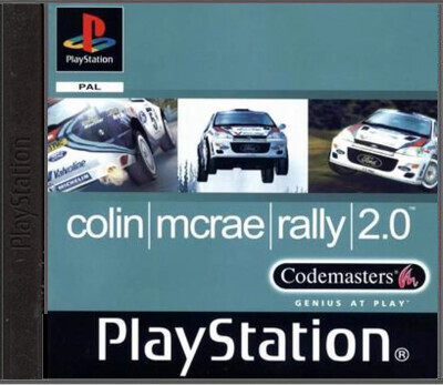 Colin McRae Rally 2.0 (German)