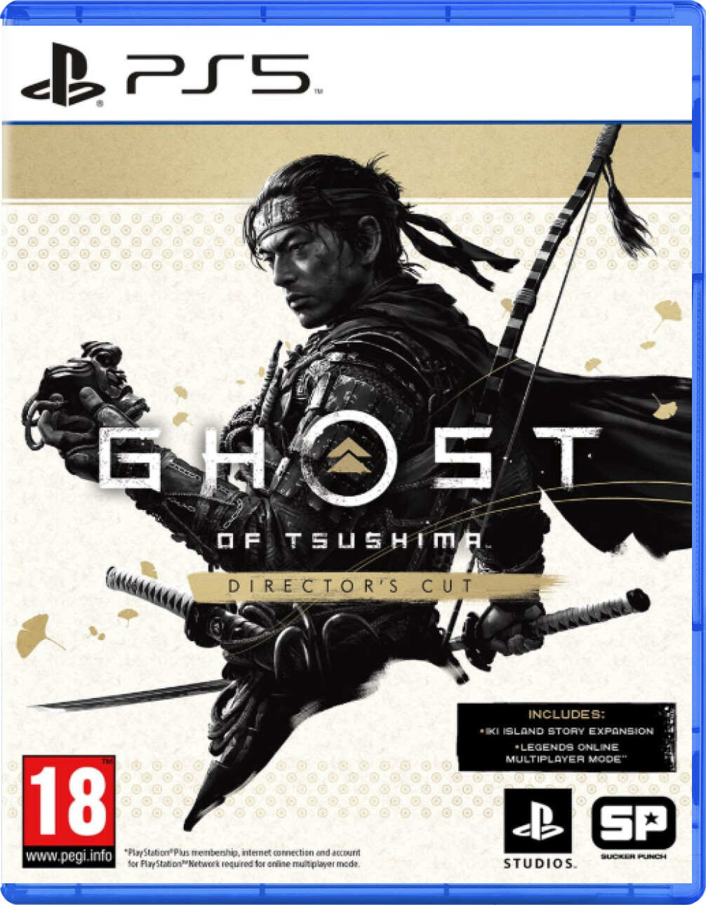 Ghost of Tsushima