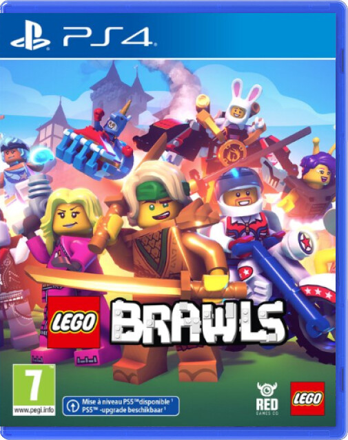 Lego Brawls