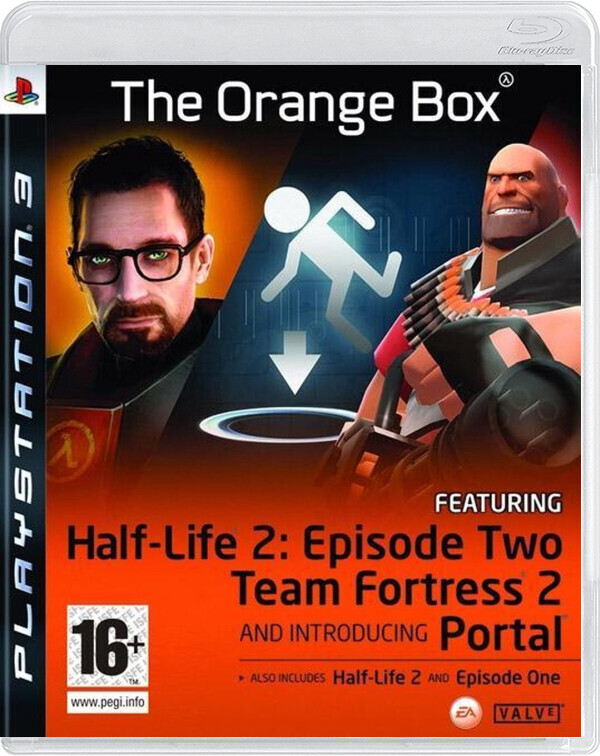 The Orange Box (French)