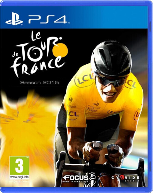 Le Tour de France 2015 (French)