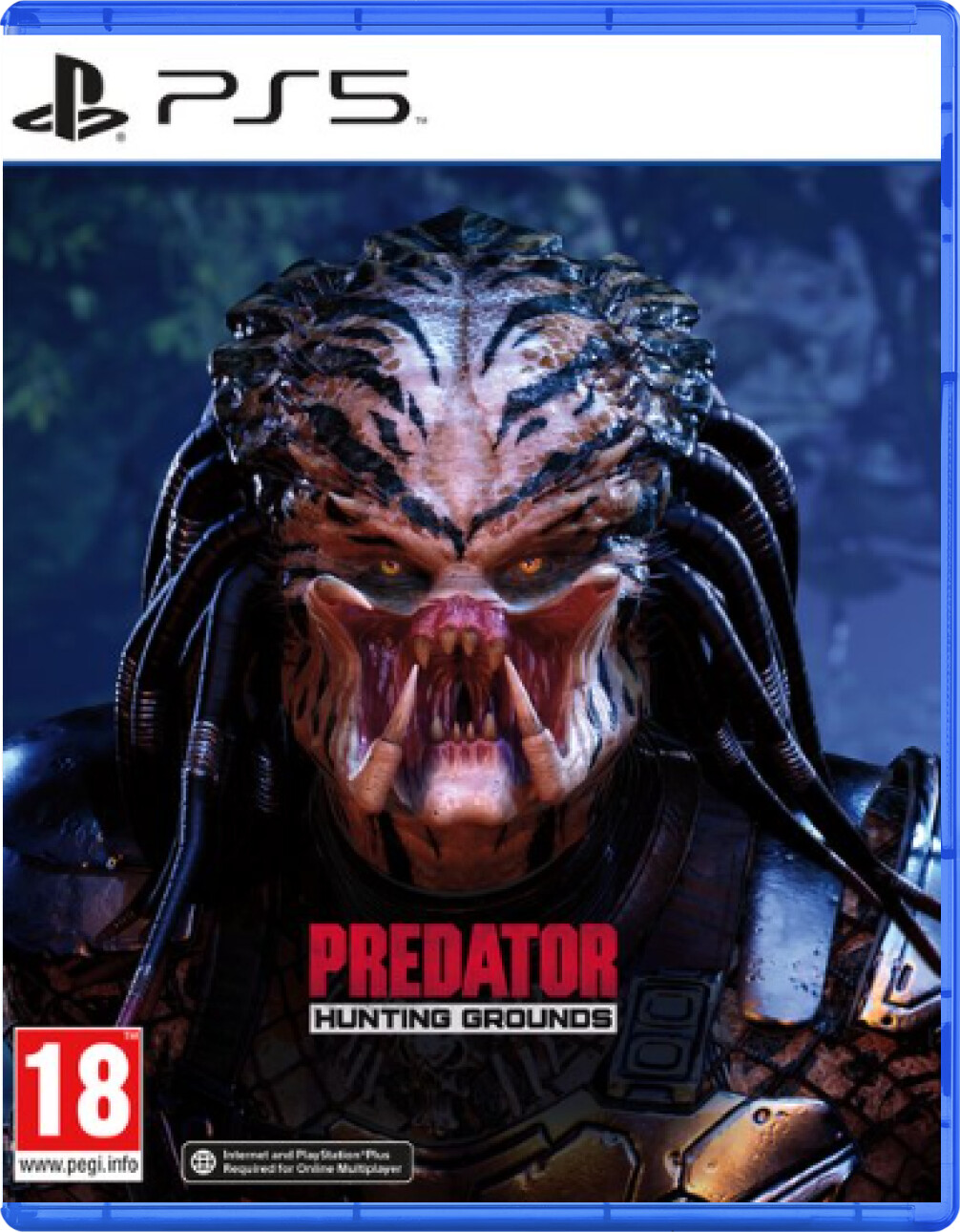 Predator: Huntin Grounds