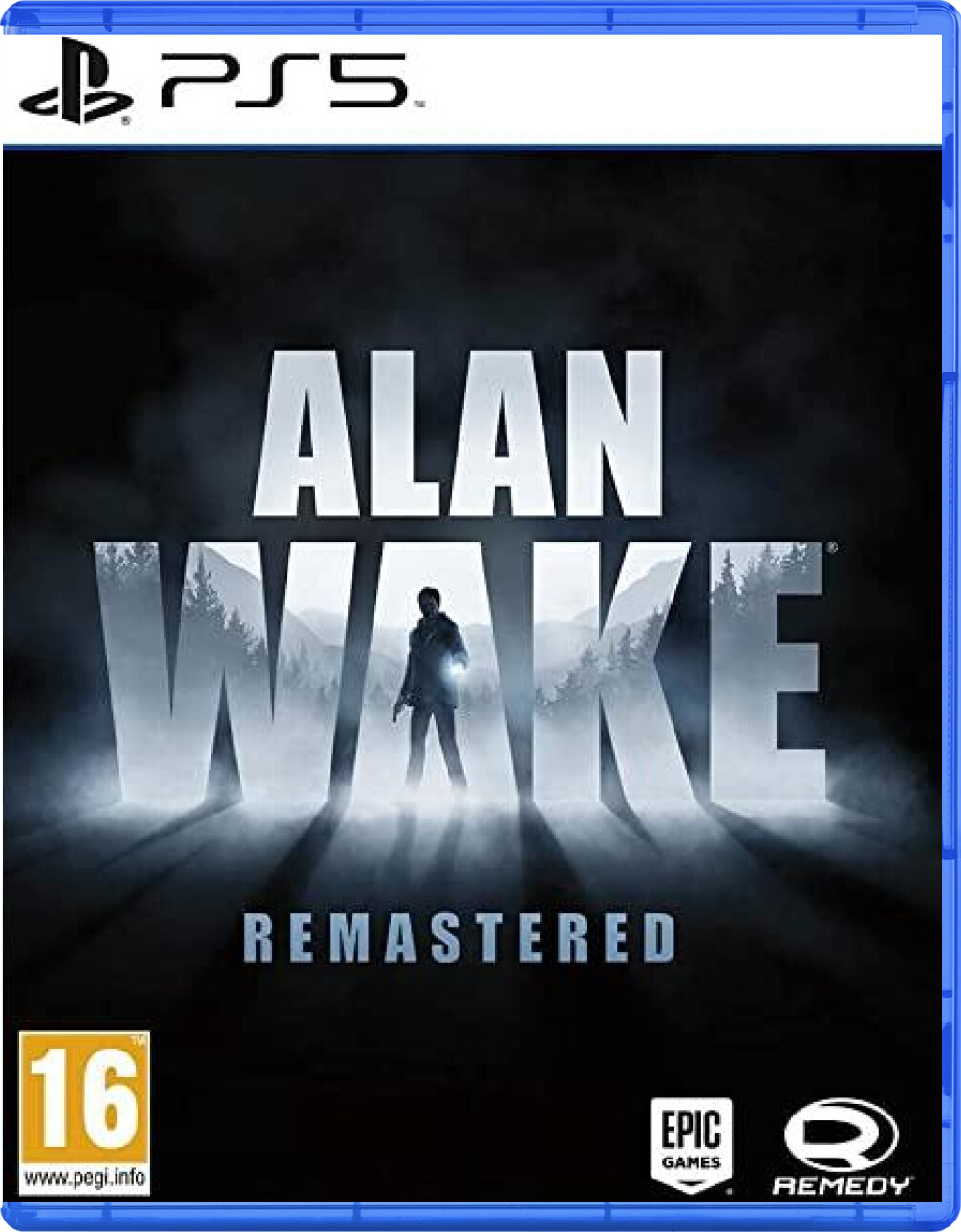 Alan Wake - Remastered