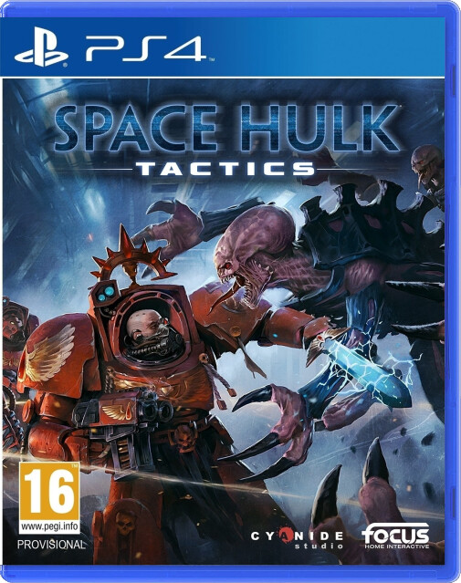 Space Hulk: Tactics