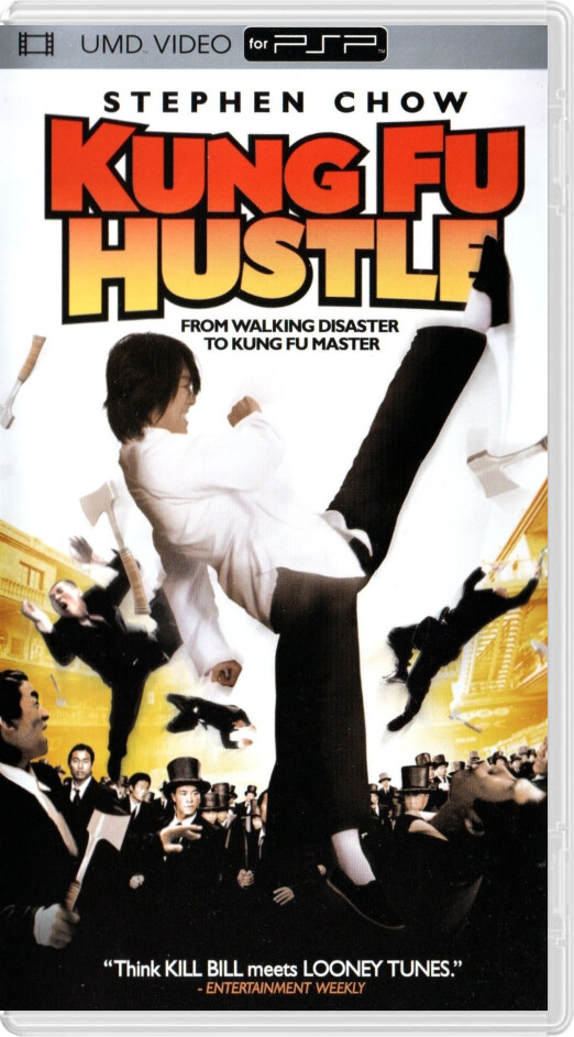 Kung Fu Hustle (UMD Video)