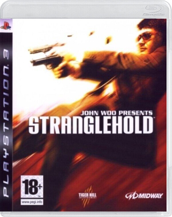 John Woo Presents: Stranglehold (French)