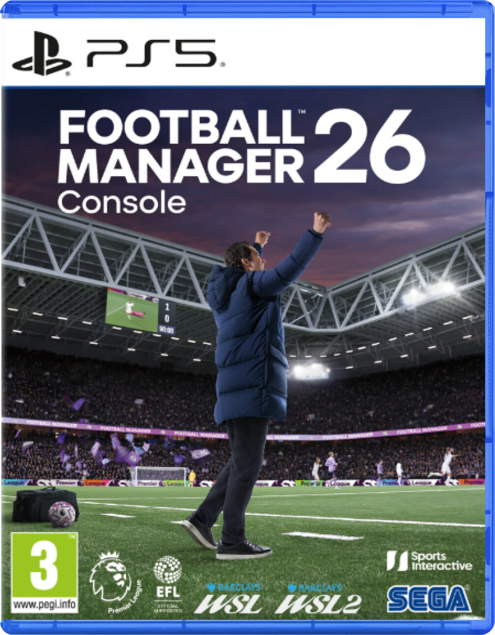 Football Manager 26