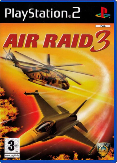 Air Raid 3