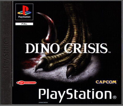 Dino Crisis (German)