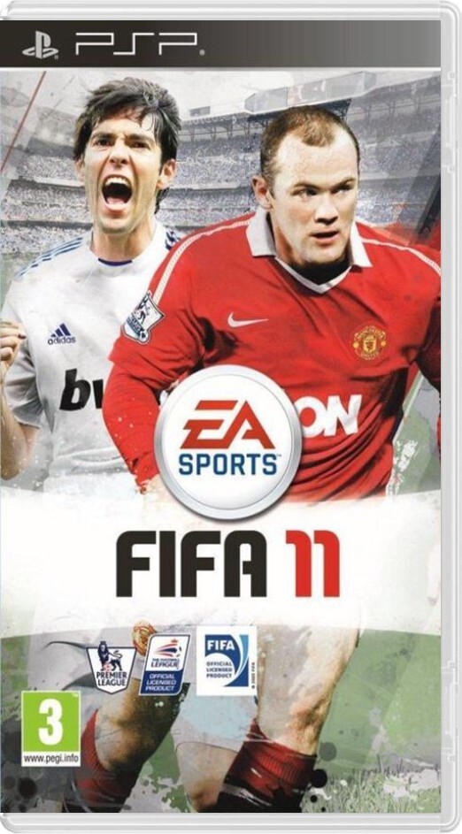 FIFA 11 (German)