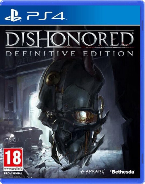 Dishonored: Definitive Edition (German)