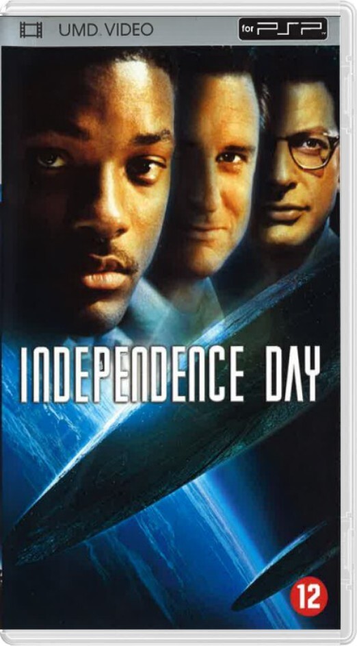 Independence Day (UMD Video) (German)
