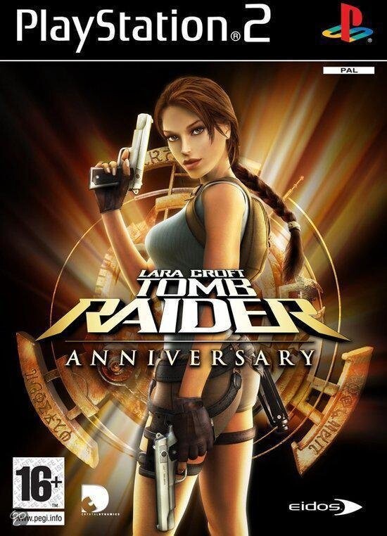 Lara Croft Tomb Raider: Anniversary - Collector's Edition