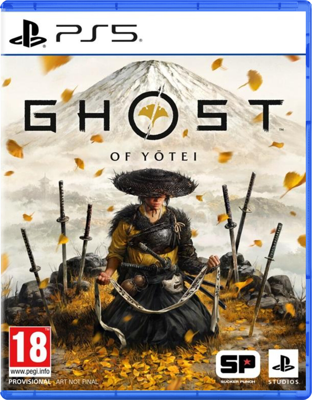Ghost of Yotei