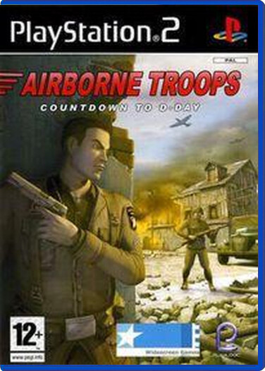 Airborne Troops