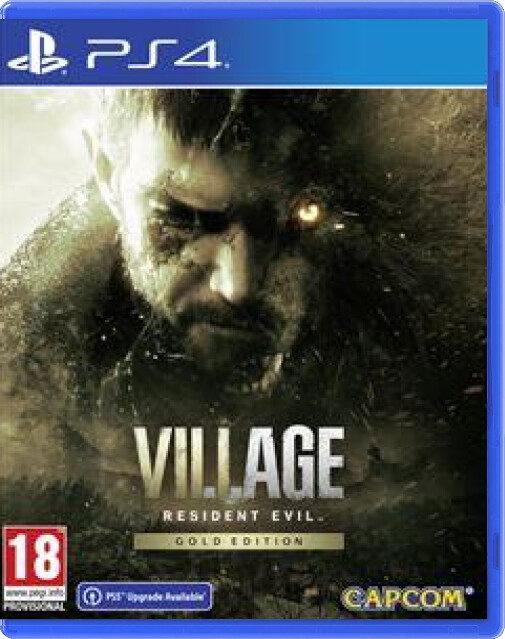 Resident Evil: Village - Gold Edition