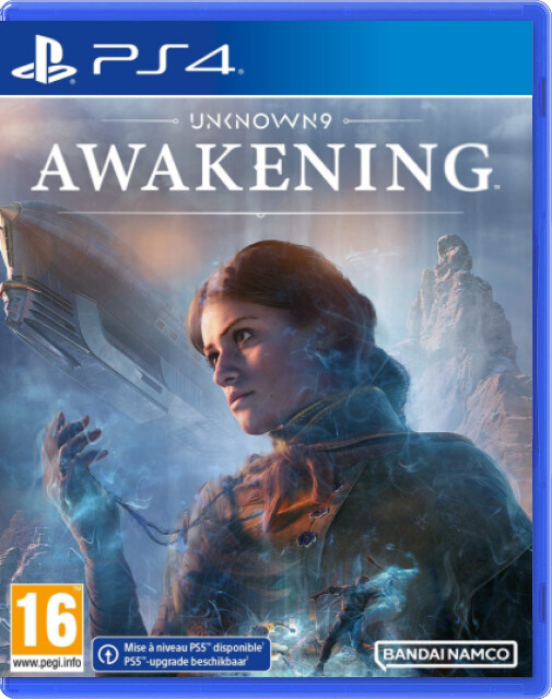 Unknown 9: Awakening