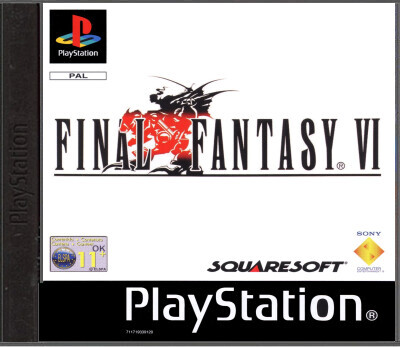 Final Fantasy VI (German)