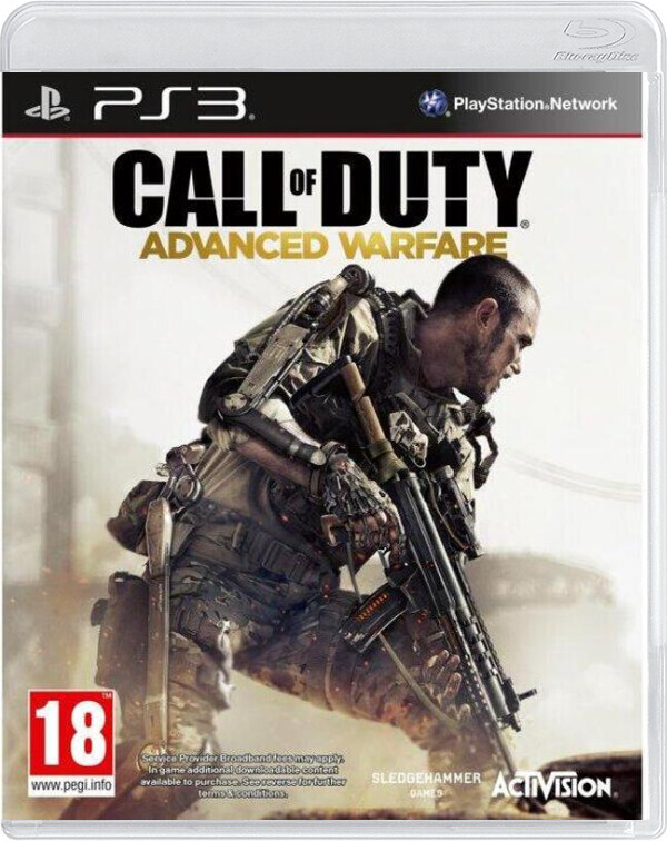 Call of Duty: Advanced Warfare (Polish)