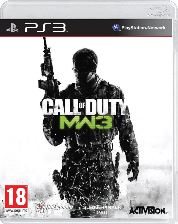 Call of Duty: Modern Warfare 3 (Polish)