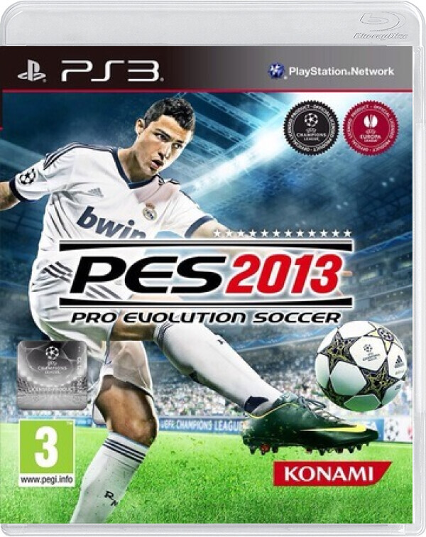 Pro Evolution Soccer 2013 (German)