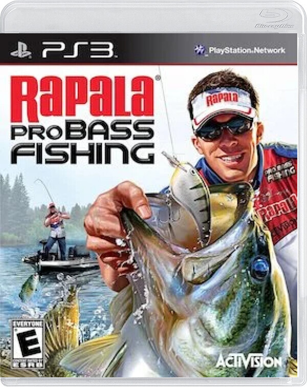 Rapala Pro Bass Fishing (German)