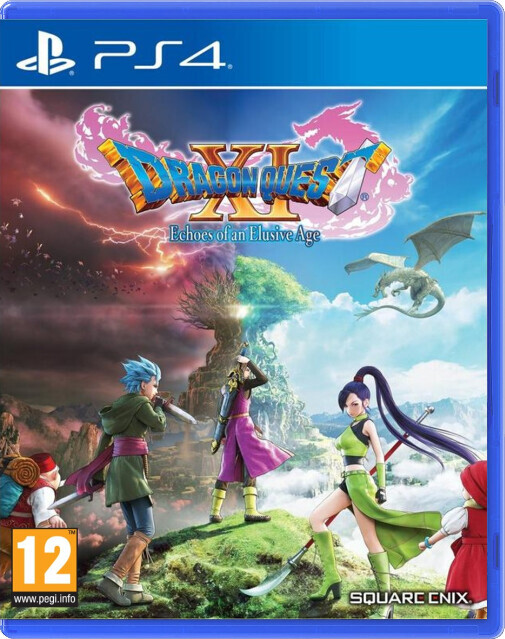 Dragon Quest XI: Echoes of an Elusive Age (German)